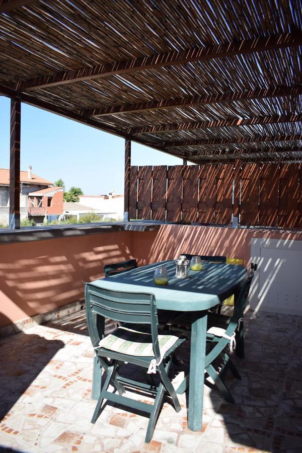 Ferienwohnung Costa Del Sinis Càbras Exterior foto