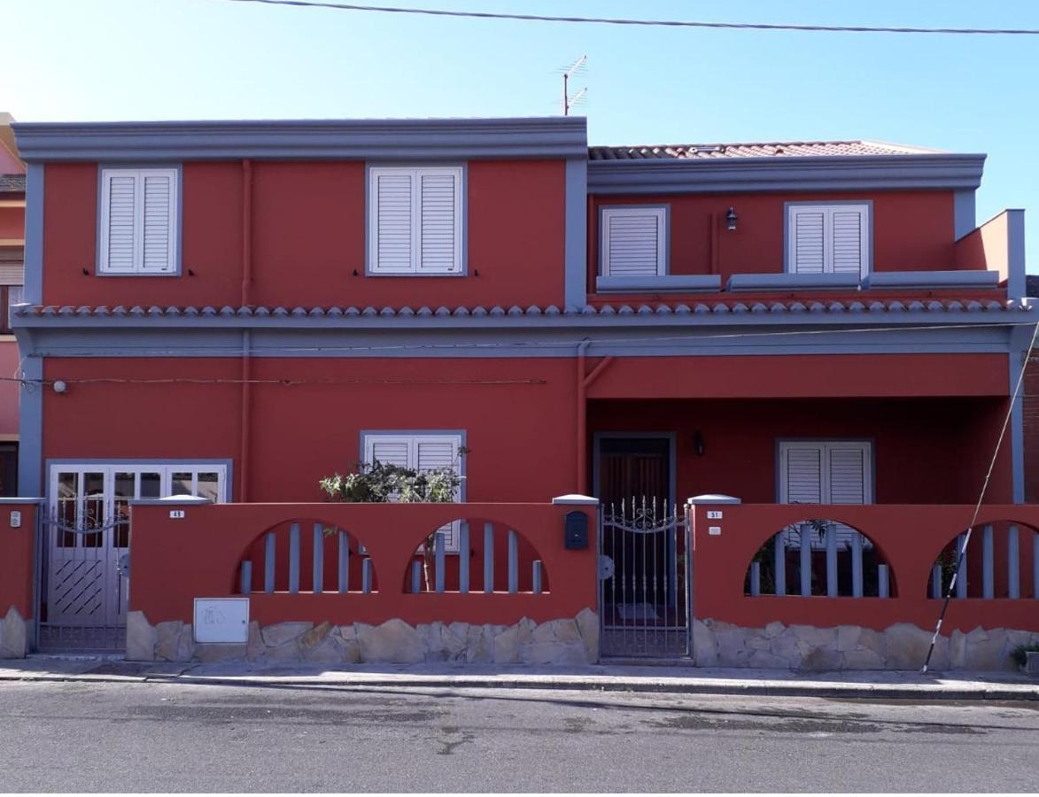 Ferienwohnung Costa Del Sinis Càbras Exterior foto