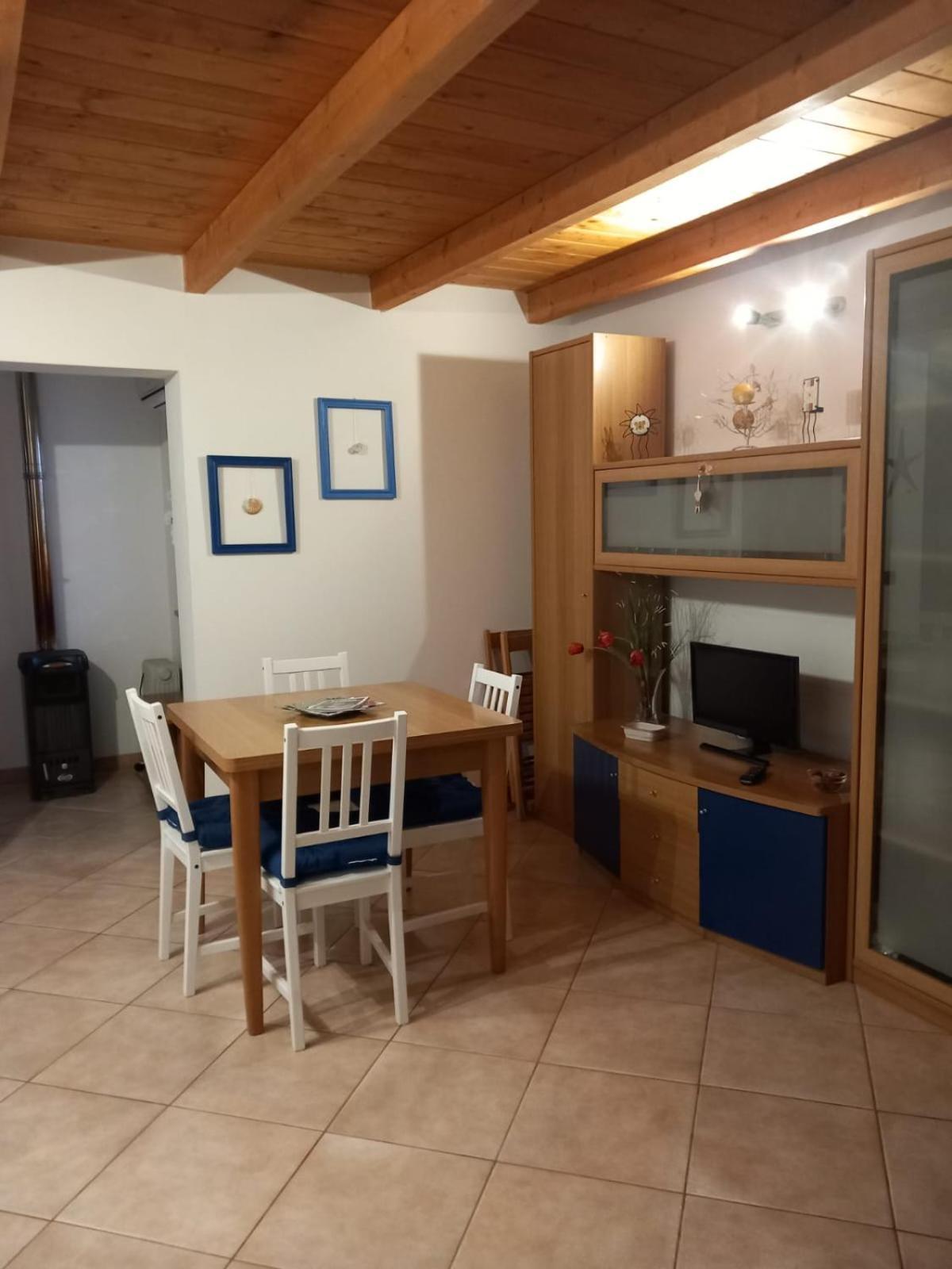 Ferienwohnung Costa Del Sinis Càbras Exterior foto