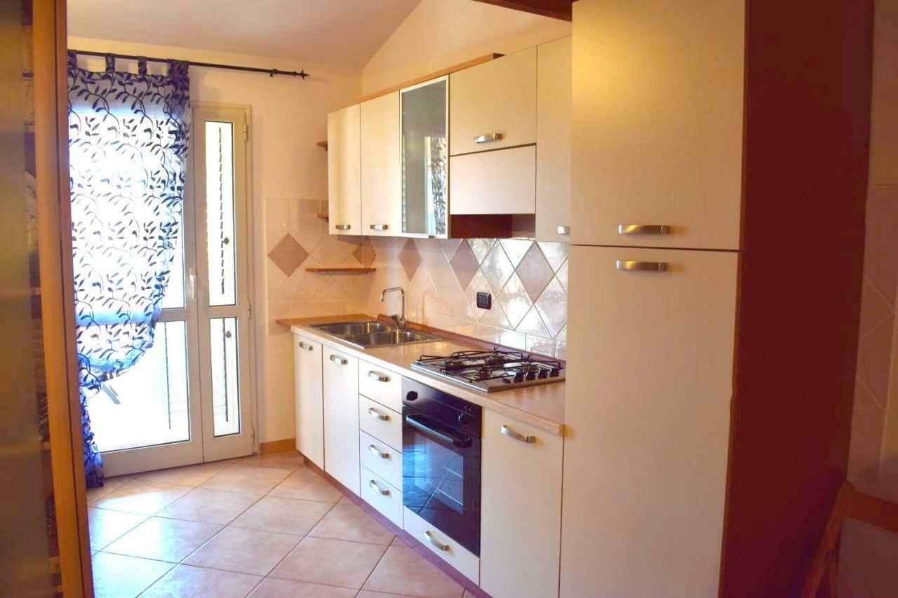 Ferienwohnung Costa Del Sinis Càbras Exterior foto