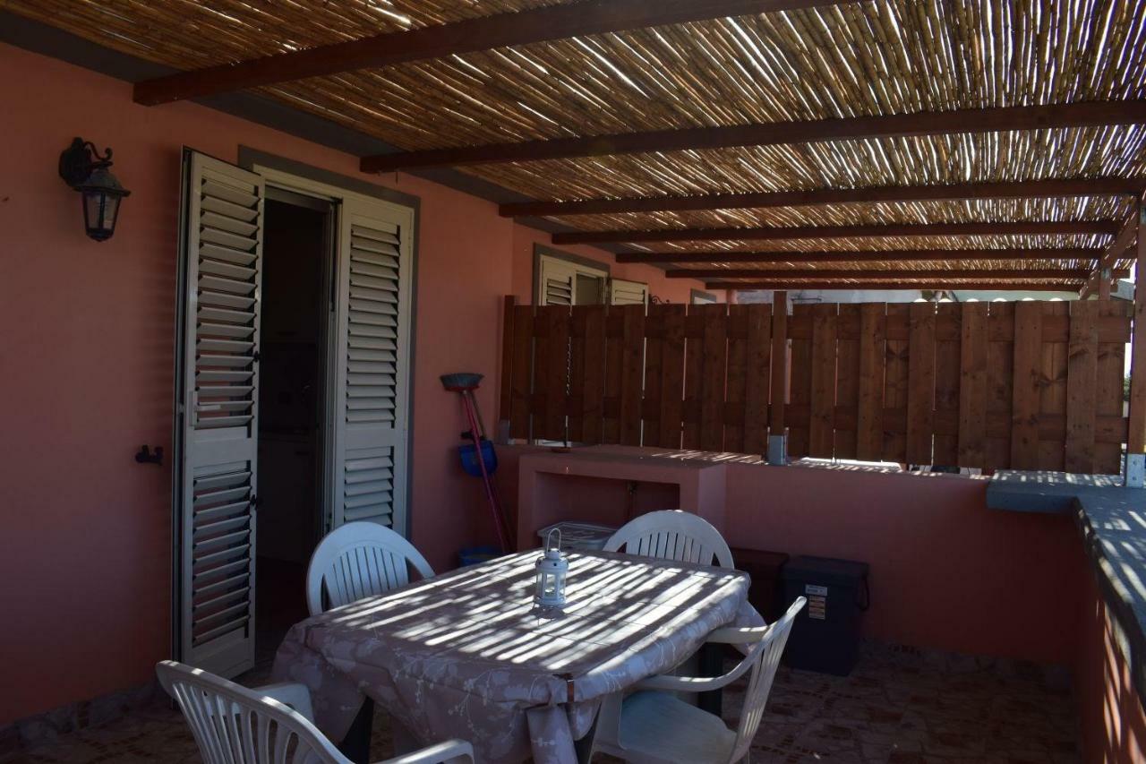 Ferienwohnung Costa Del Sinis Càbras Exterior foto