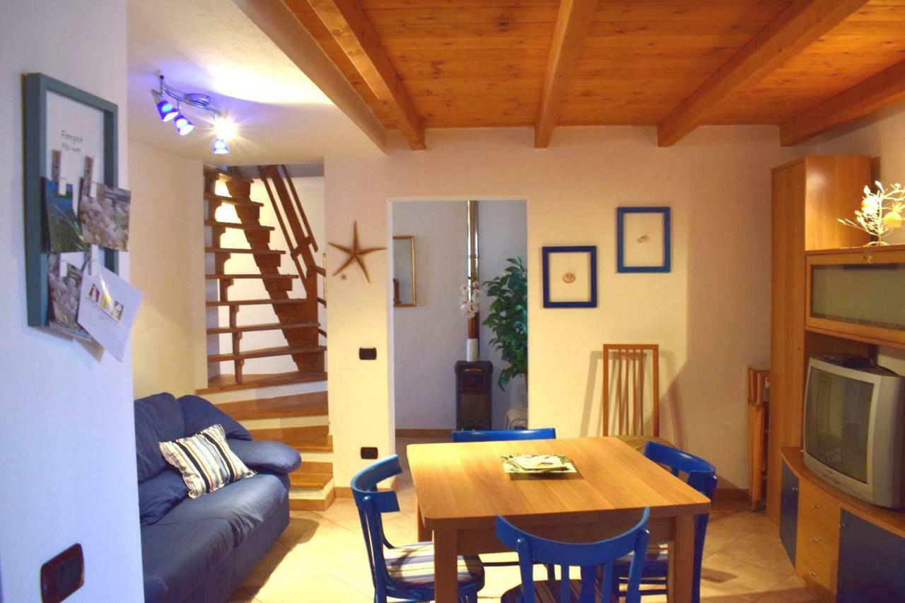 Ferienwohnung Costa Del Sinis Càbras Exterior foto
